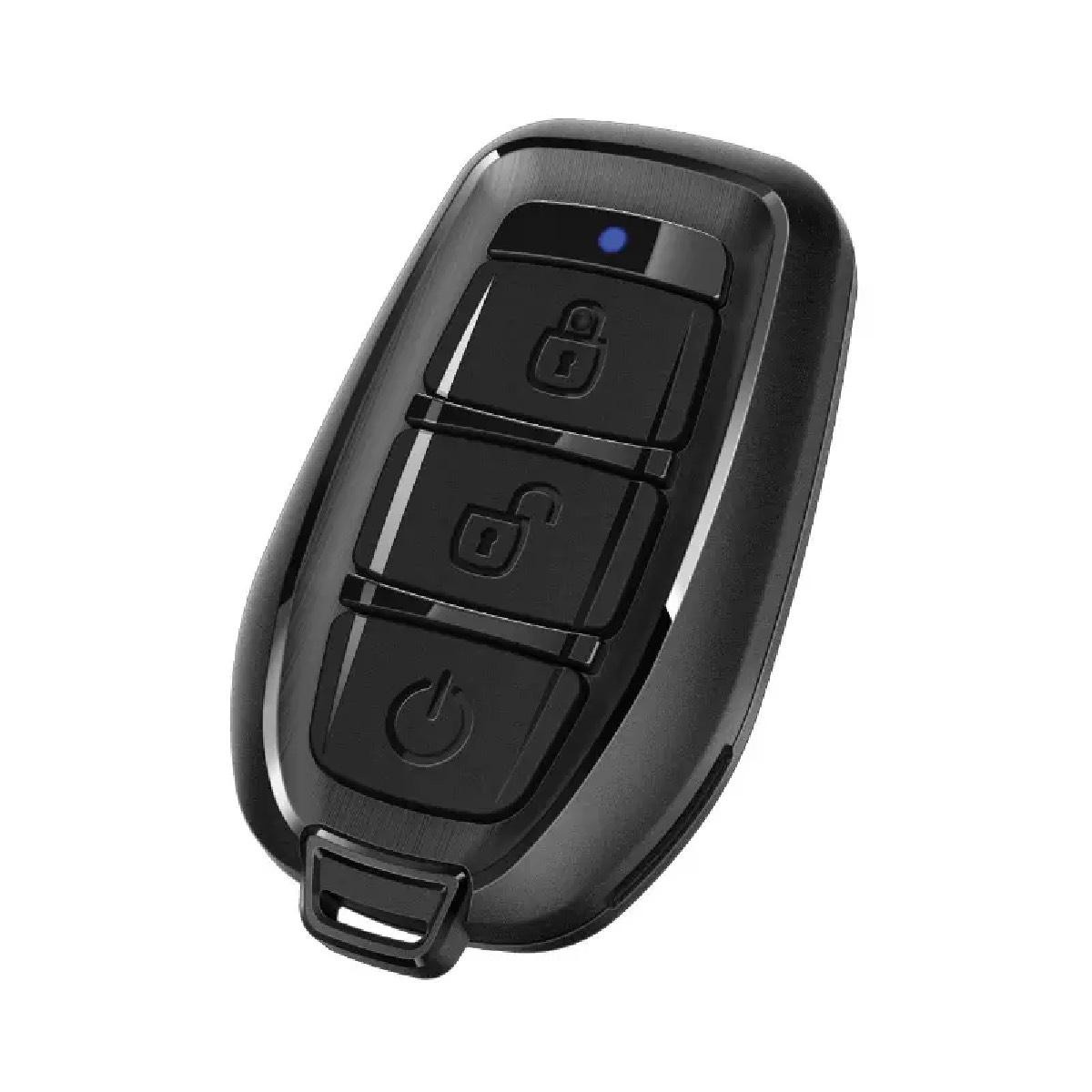 COMPUSTAR ALARM & STARTER 1 WAY WITH G17 AP REMOTES (CS 935 AS)
