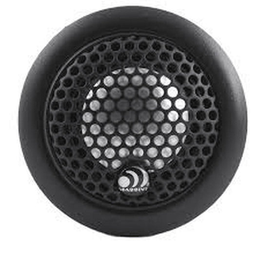 MASSIVE AUDIO 1" 120 WATTS ALUMINUM DOME TWEETERS SOLD AS PAIR (CT1A)