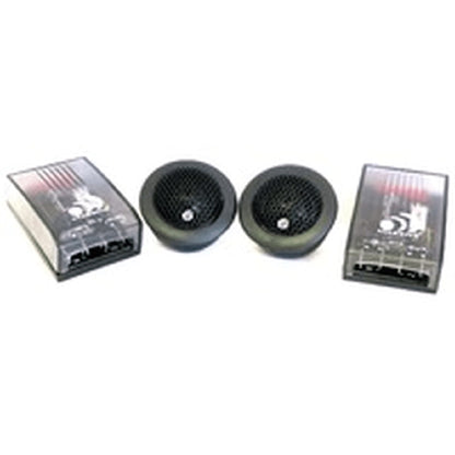 MASSIVE AUDIO 2" 120 WATT SILK DOME TWEETERS SOLD AS PAIR (CT2)
