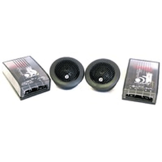 MASSIVE AUDIO 2" 120 WATT SILK DOME TWEETERS SOLD AS PAIR (CT2)