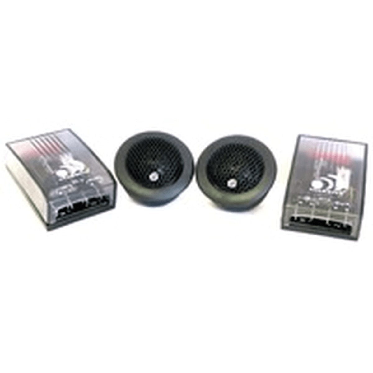 MASSIVE AUDIO 2" 120 WATT SILK DOME TWEETERS SOLD AS PAIR (CT2)