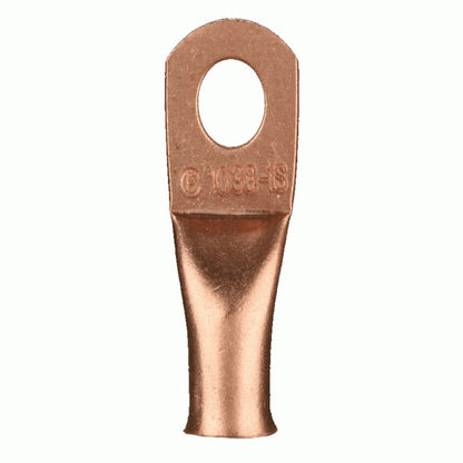 INSTALL BAY UNINSULATED RING TERMINALS 4 GAUGE 5/16" 20 PACK (CUR4516)