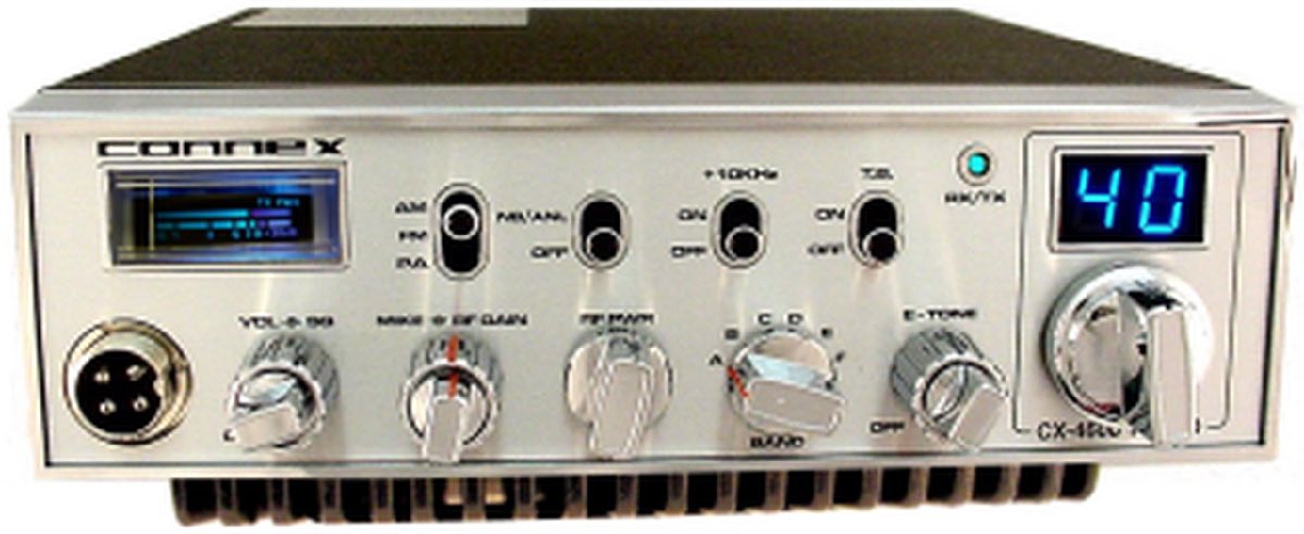 CONNEX 10 METER RADIO 250 WATTS+ (CX46TURBON1)
