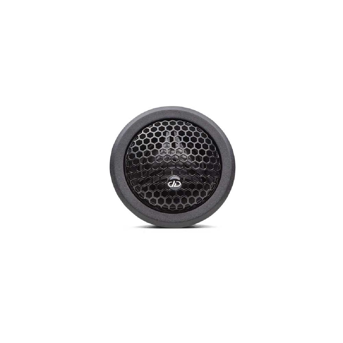 DD AUDIO 6.5" COMPONENT SET, DT25 TWEETERS, 70W-245W (D-C6.5B)