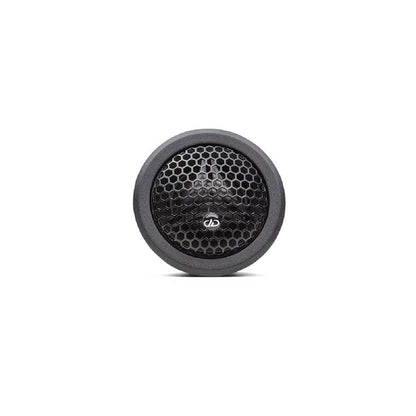 DD AUDIO 6.5" COMPONENT SET, DT25 TWEETERS, 70W-245W (D-C6.5B)
