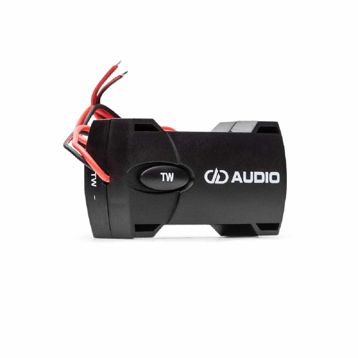 DD AUDIO 6X9" COMPONENT SET, T2B TWEETERS, 50W-150W (D-C6X9A)