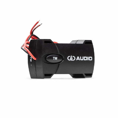 DD AUDIO 6X9" COMPONENT SET, T2B TWEETERS, 50W-150W (D-C6X9A)
