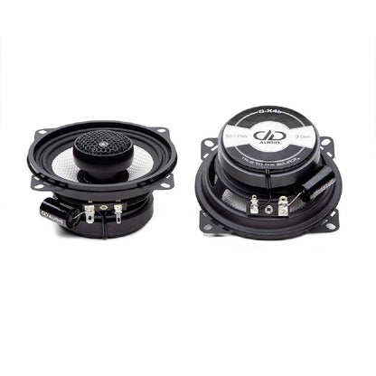 DD AUDIO 4" COAX, 50W-175 (D-X4B)