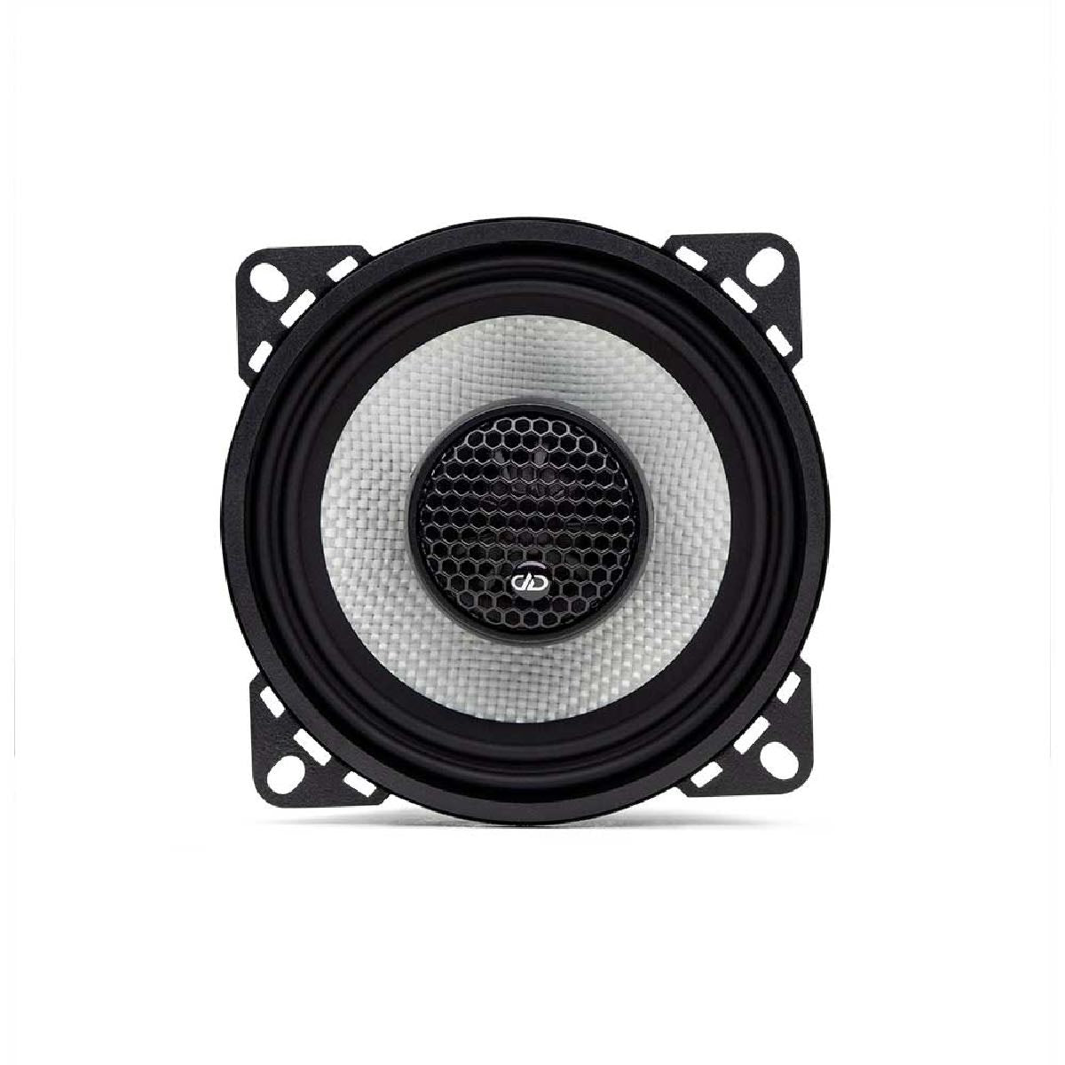 DD AUDIO 4" COAX, 50W-175 (D-X4B)