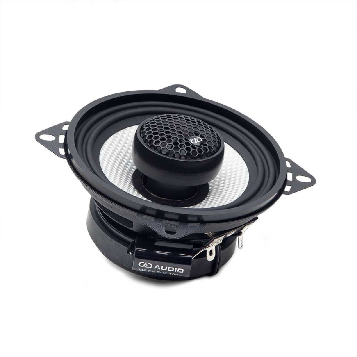 DD AUDIO 4" COAX, 50W-175 (D-X4B)