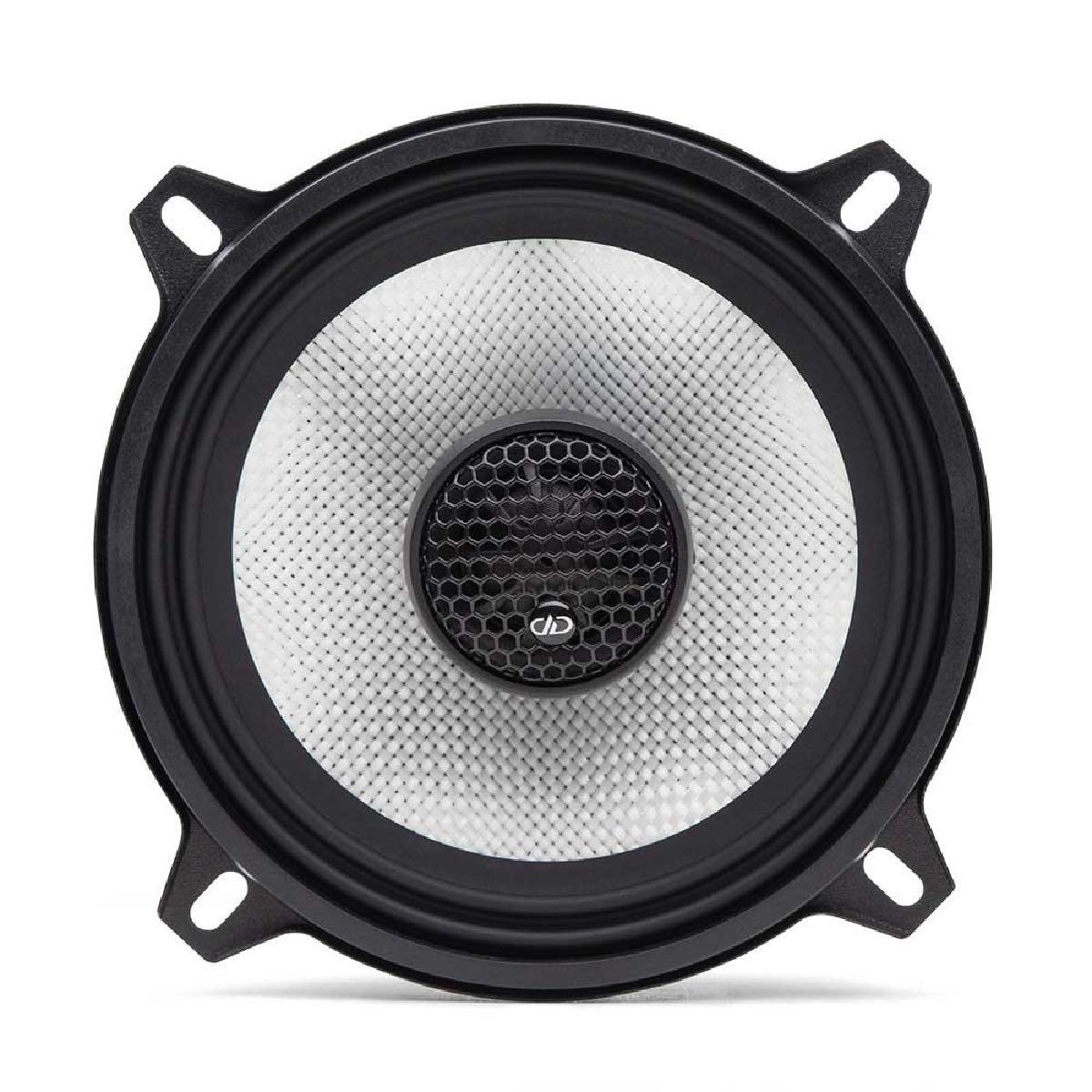 DD AUDIO 5.25" COAX, 60W-210W (D-X5.25B)