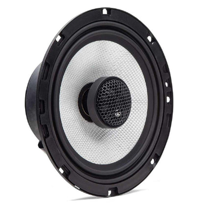 DD AUDIO 6.5" COAX, 70W-245W (D-X6.5B)