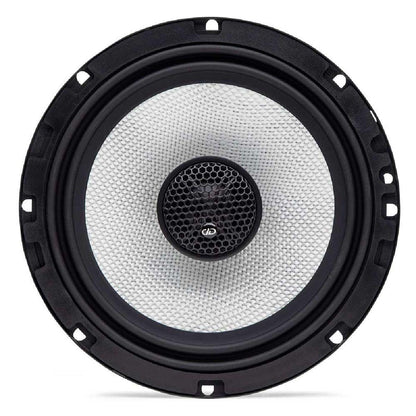 DD AUDIO 6.5" COAX, 70W-245W (D-X6.5B)