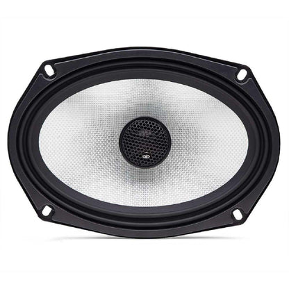DD AUDIO 6X9" COAX, 80W-280W (D-X6X9B)