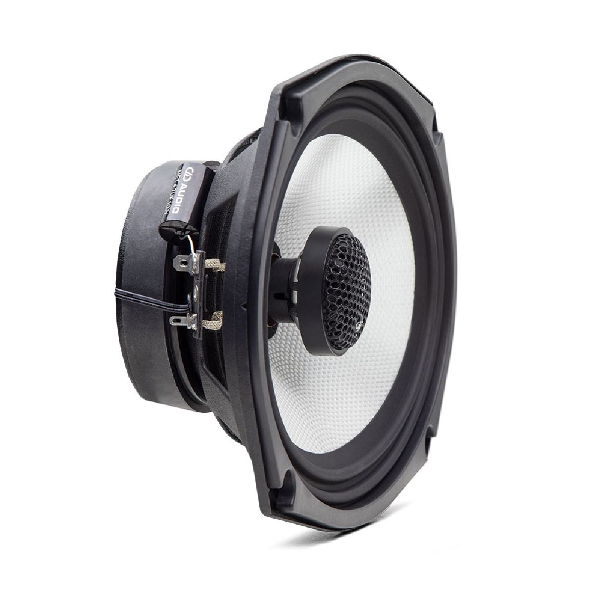 DD AUDIO 6X9" COAX, 80W-280W (D-X6X9B)