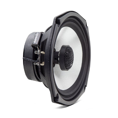 DD AUDIO 6X9" COAX, 80W-280W (D-X6X9B)