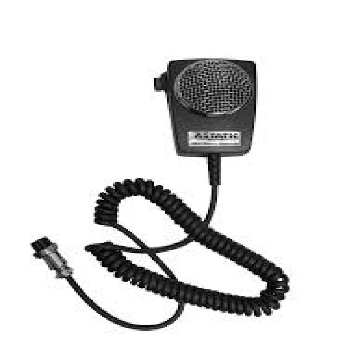 ASTATIC D104 AMPLIFIED HAND MIC (D104M6B)