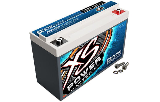 XS POWER AGM 12 VOLT 17 AH (D375)