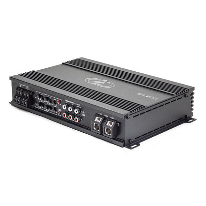 DD AUDIO 4 X 200W @ 4OHM, 4 X 370W @ 2OHM, 4 X 550W @ 1��, 10.5" X 7" X 2" (D4.200)