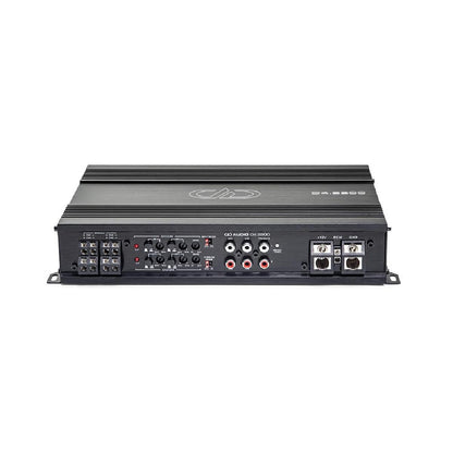DD AUDIO 4 X 200 WATTS @ 4 OHM, 4 X 370 WATTS @ 2 OHM, 550 WATTS X 4 @ 1 OHM AMPLIFIER (D4.2200)