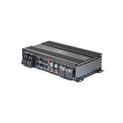 DD AUDIO 4 X 125W @ 4 OHM, 4 X 200W @ 2 OHM, 7" X 4" X 1.7" (D4.800)