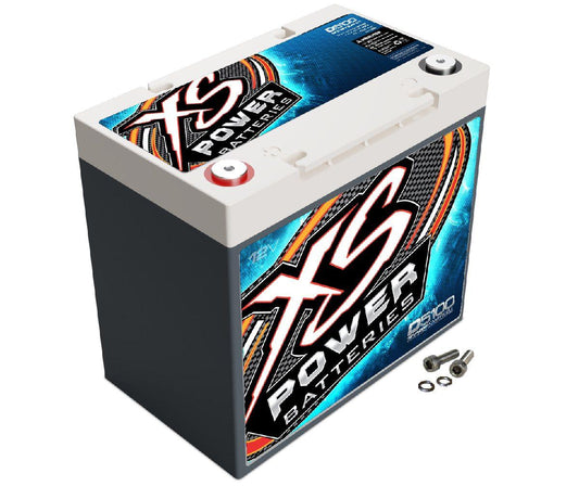 XS POWER AGM 12 VOLT 66 AH GROUP 51 BATTERY (D5100)