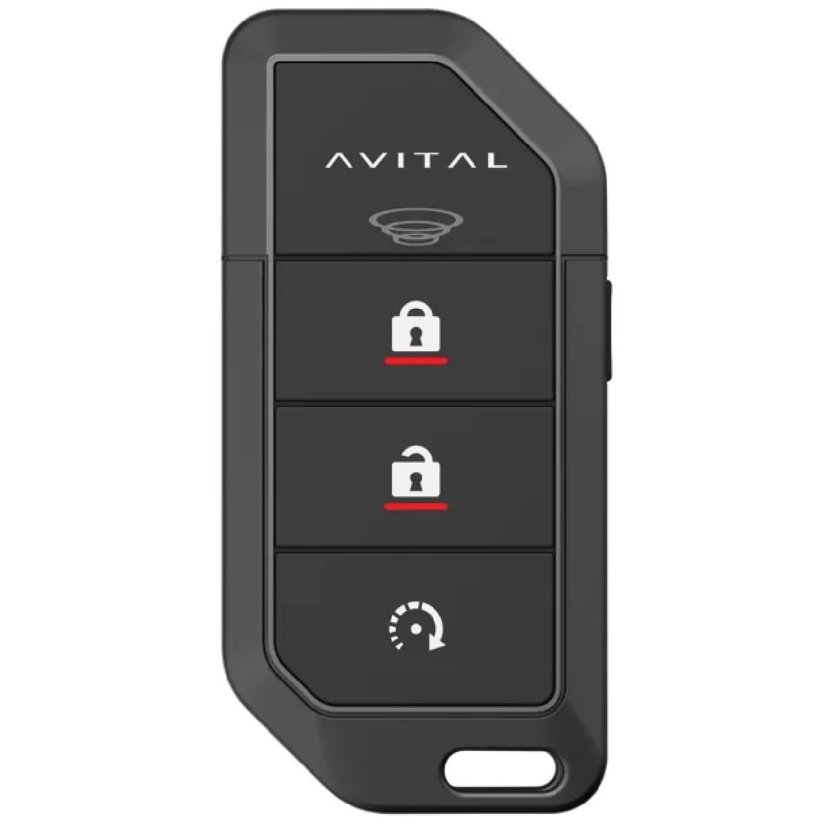 AVITAL 1 WAY 4 BUTTON RANGE EXTENDER RF KIT DS3/DS4 (D9147L)