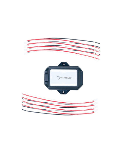 DIAMOND AUDIO MOTOR-SPORT LED APP FOR DIAMOND RGB PRODUCTS 8 OUTPUTS (DALEDLC)