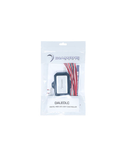 DIAMOND AUDIO MOTOR-SPORT LED APP FOR DIAMOND RGB PRODUCTS 8 OUTPUTS (DALEDLC)
