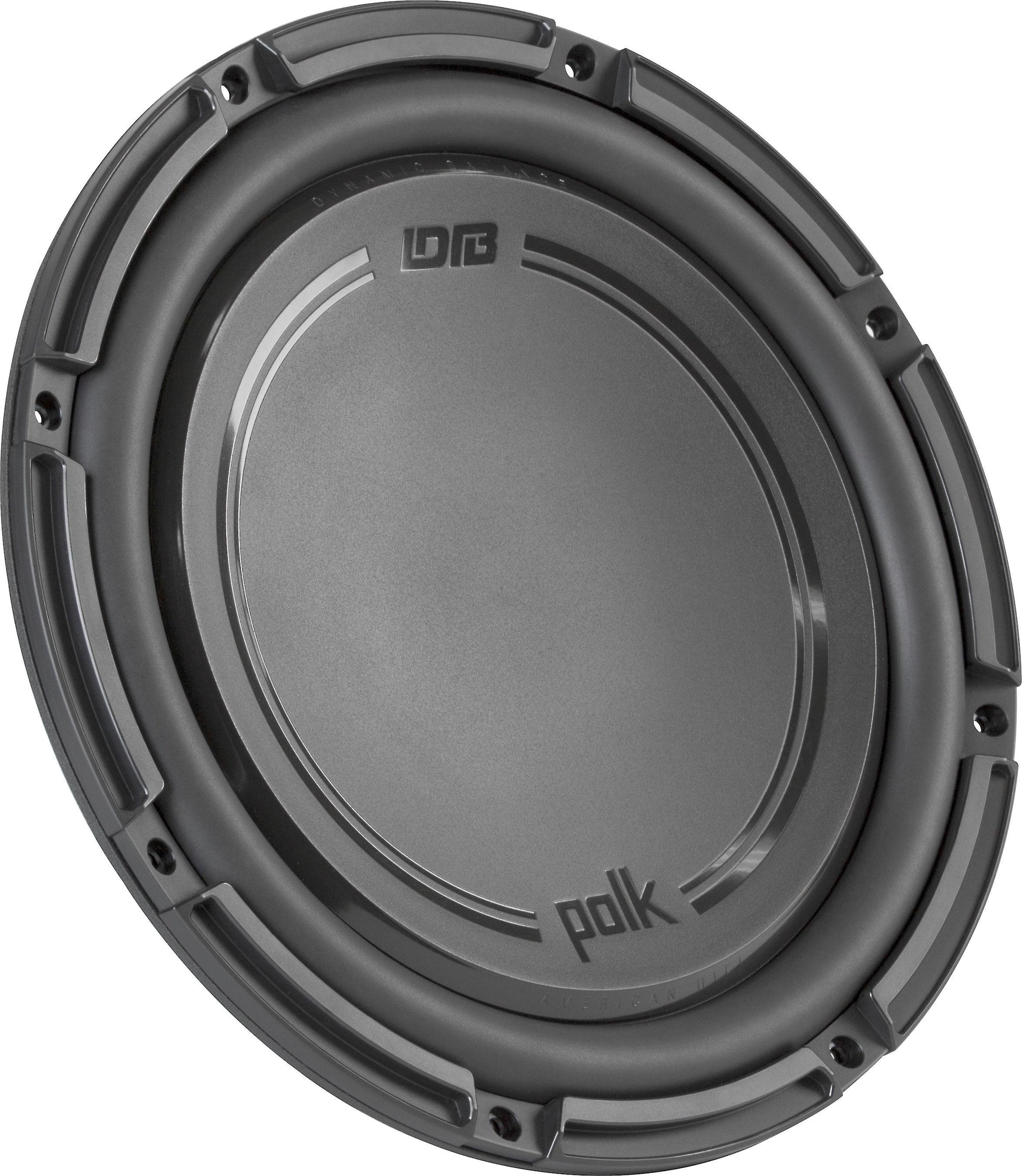 POLK AUDIO 12" 1110 WATT SVC 4 OHM WOOFER (DB1242SVC)