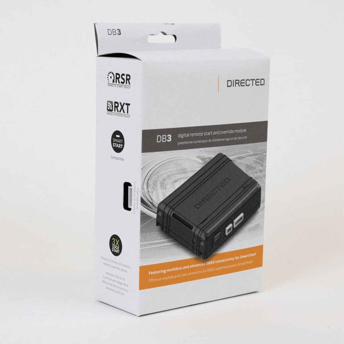 DB3 BYPASS INTERFACE / DIGITAL REMOTE START MODULE (DB3)