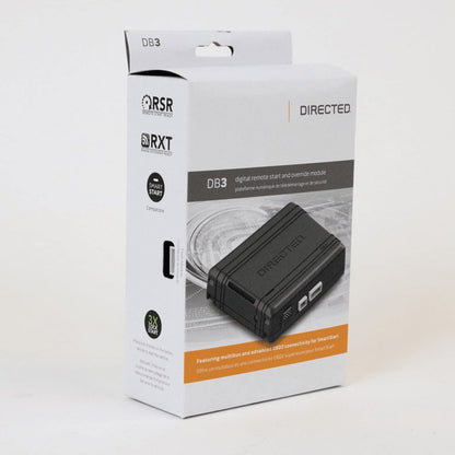 DB3 BYPASS INTERFACE / DIGITAL REMOTE START MODULE (DB3)