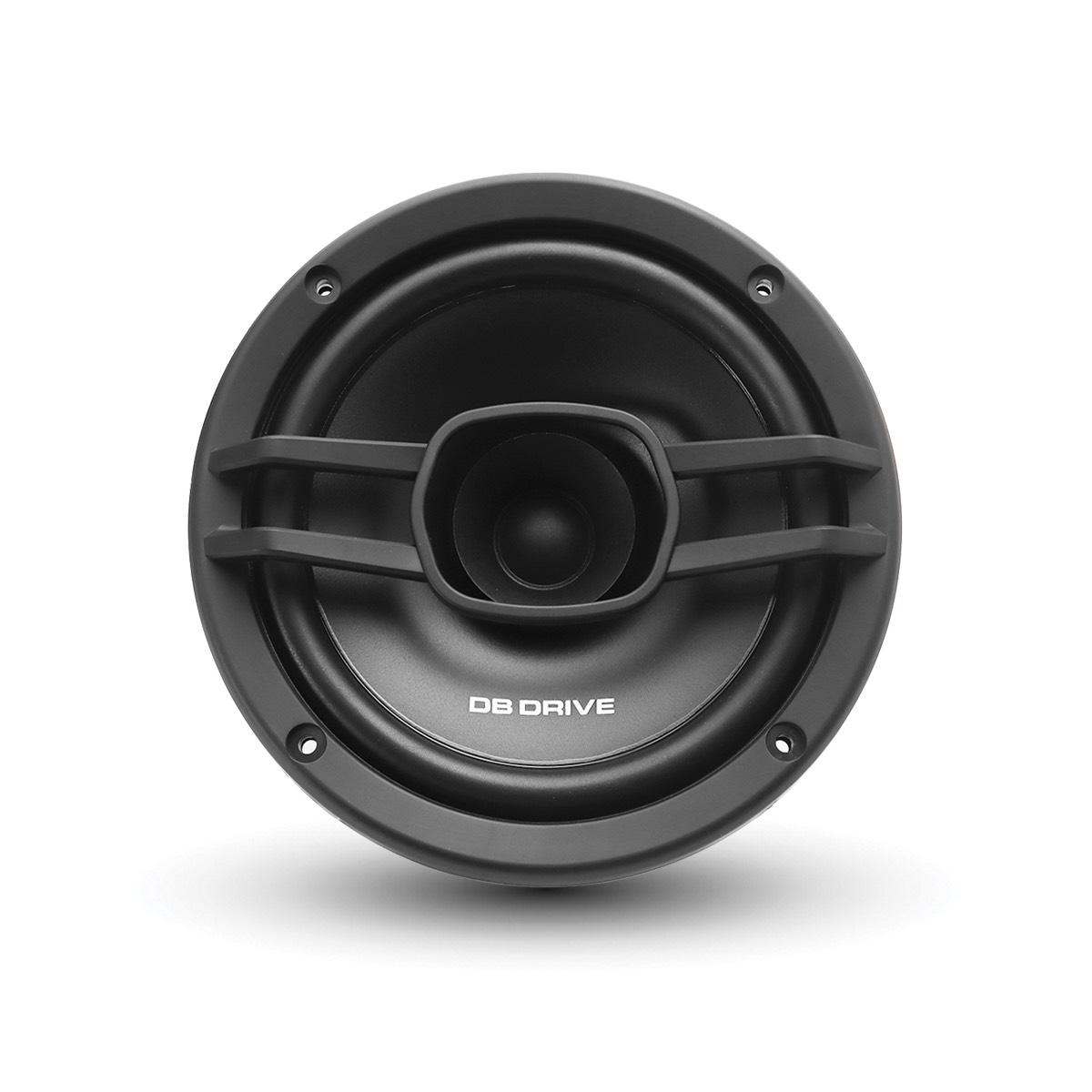 DB DRIVE 6.5" 100 WATT DUAL CONE LOUD SPEAKERS (DB65DC)