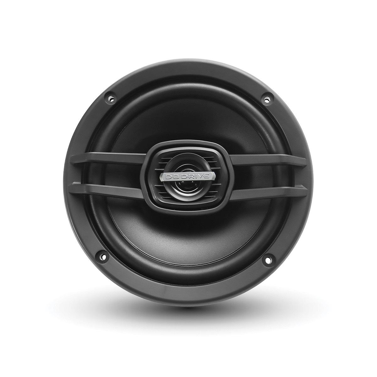 DB DRIVE 6.5" 130 WATT 2-WAY LOUD SPEAKERS (DB65)
