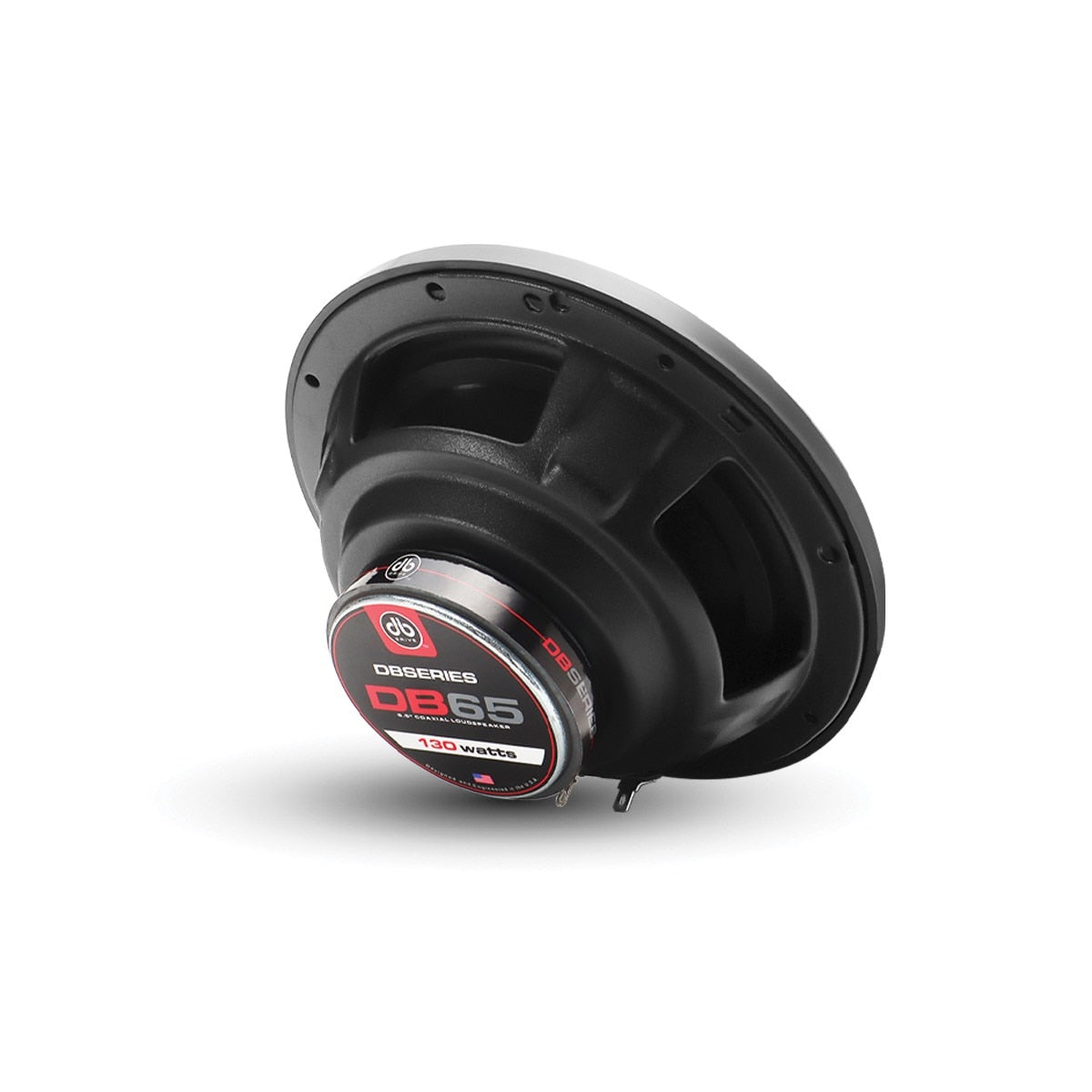 DB DRIVE 6.5" 130 WATT 2-WAY LOUD SPEAKERS (DB65)