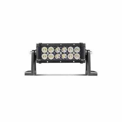 DB LIGHTING 8" STRAIGHT DOUBLE ROW LED OFFROAD LIGHT BAR (DBLE8C)