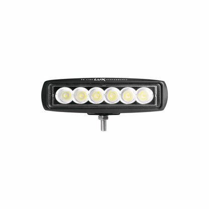 DB LIGHTING 6" SINGLE ROW FLOOD LED OFFROAD LIGHT BAR (DBLXSR6F)