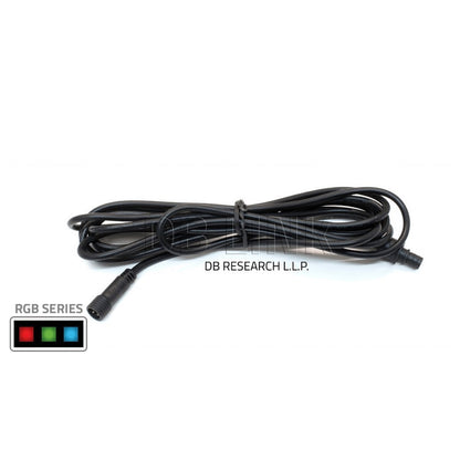 DB LIGHTING RGB LED 10' HARNESS (DBRGBH10)