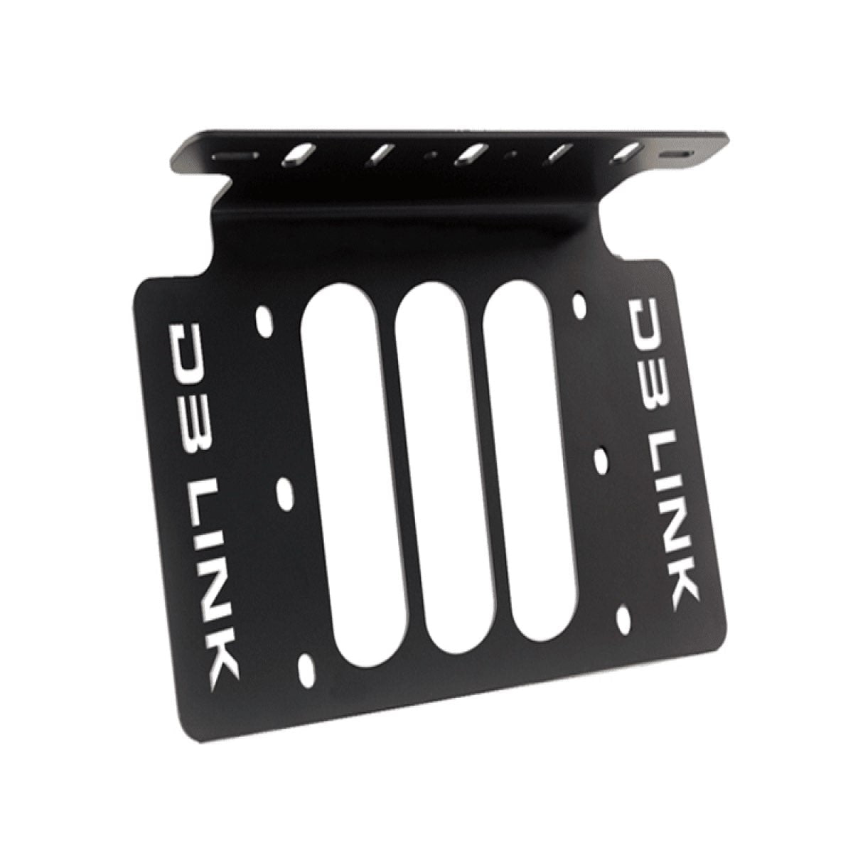 DB LINK UNIVERSAL LICENSE PLATE LED OFFROAD BAR MOUNT (DBULPM)