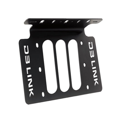 DB LINK UNIVERSAL LICENSE PLATE LED OFFROAD BAR MOUNT (DBULPM)