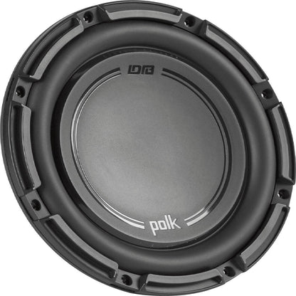 POLK AUDIO 10" 1050 WATT DVC 4 OHM WOOFER (DB1042DVC)