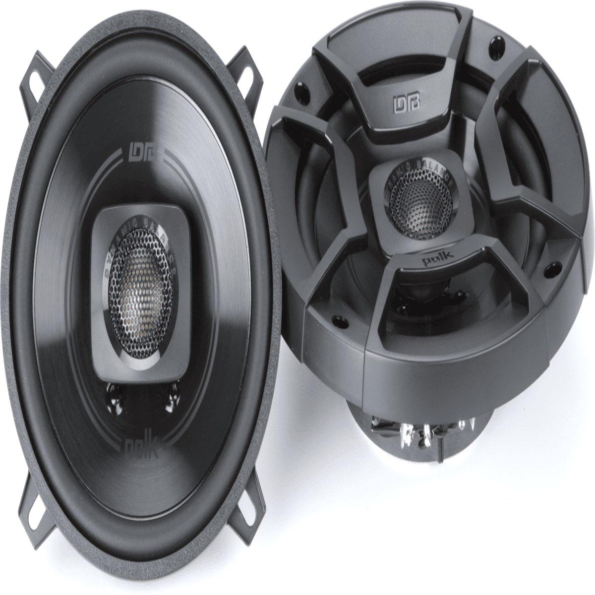 POLK 5.25" MARINE GRADE COMPONENT SET 300 WATTS (DB5252)