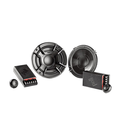 POLK 2 WAY 6.5" MARINE COMPONENT SET 300 WATTS (DB6502)