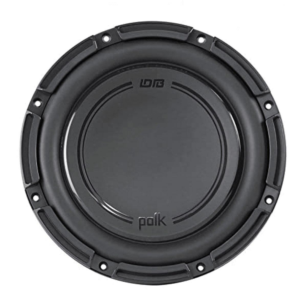 POLK AUDIO 8" 750 WATT DVC 4 OHM WOOFER (DB842DVC)