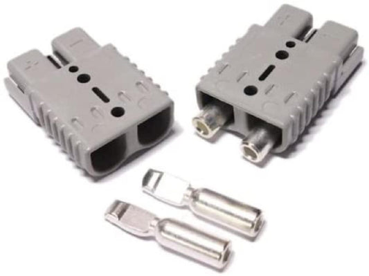 WORKMAN 4 GAUGE HEAVY DUTY ANDERSON STYLE QUICK DISCONNECT (DC4)