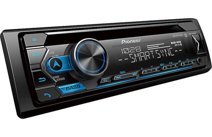 PIONEER IN DASH WITH BLUETOOTH & USB (DEH-S4220BT)
