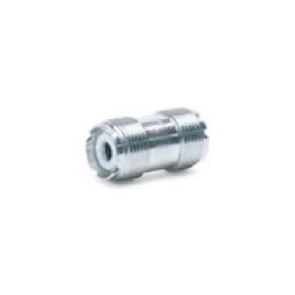 WORKMAN UNIVERSAL DOUBLE FEMALE CONNECTOR (PL258/DFA)