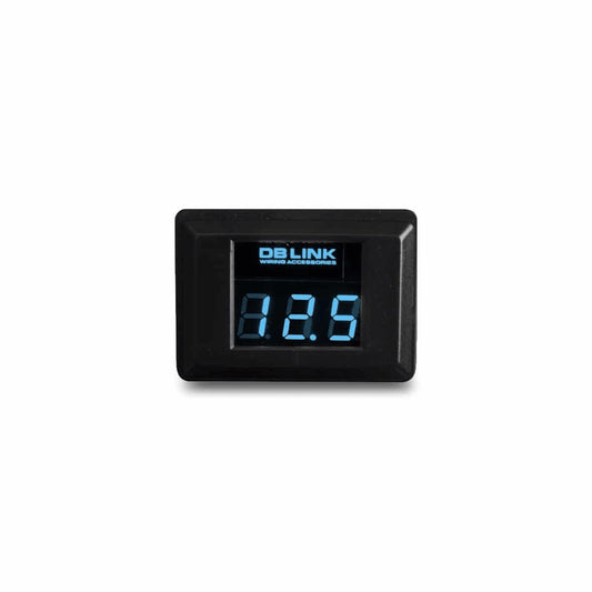 DB LINK DIGITAL BLUE VOLTAGE DISPLAY (DM12BL)