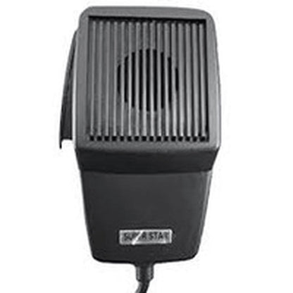 WORKMAN 4 PIN MIDLAND STOCK REPLACEMENT MICROPHONE PACKAGED (DM507-4M)