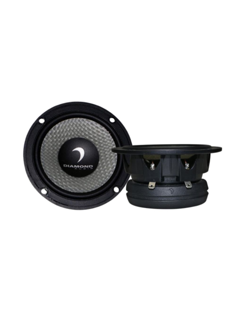 DIAMOND AUDIO 2.5" 20 WATT FULL RANGE SPEAKER (DMD25)